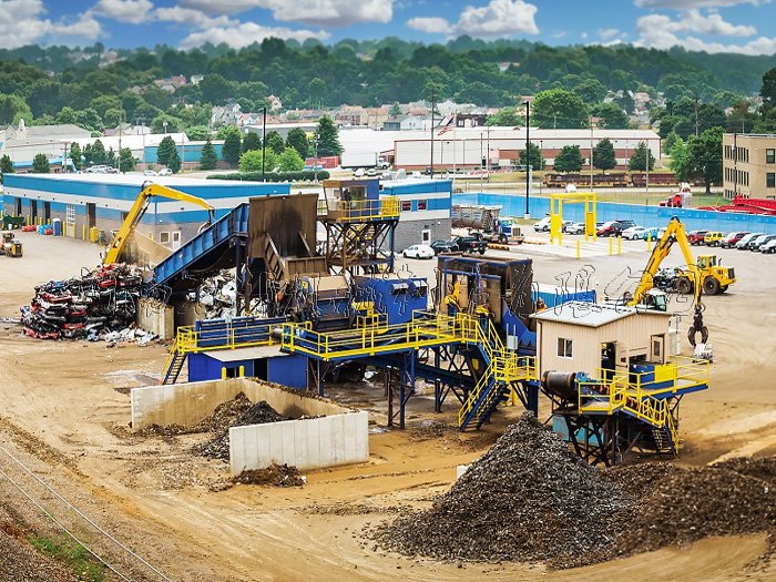 金屬粉碎機(jī)